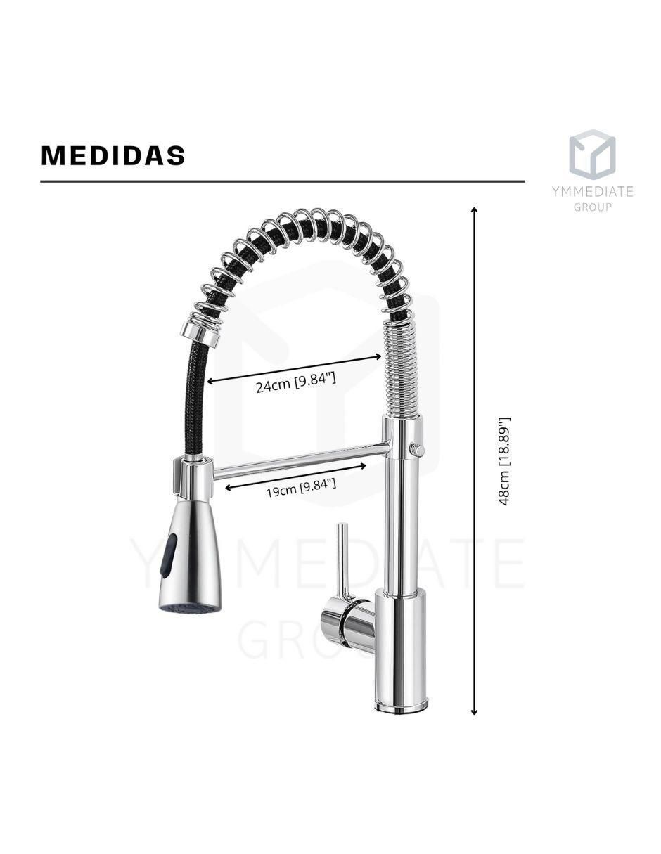 Monomando para cocina 4