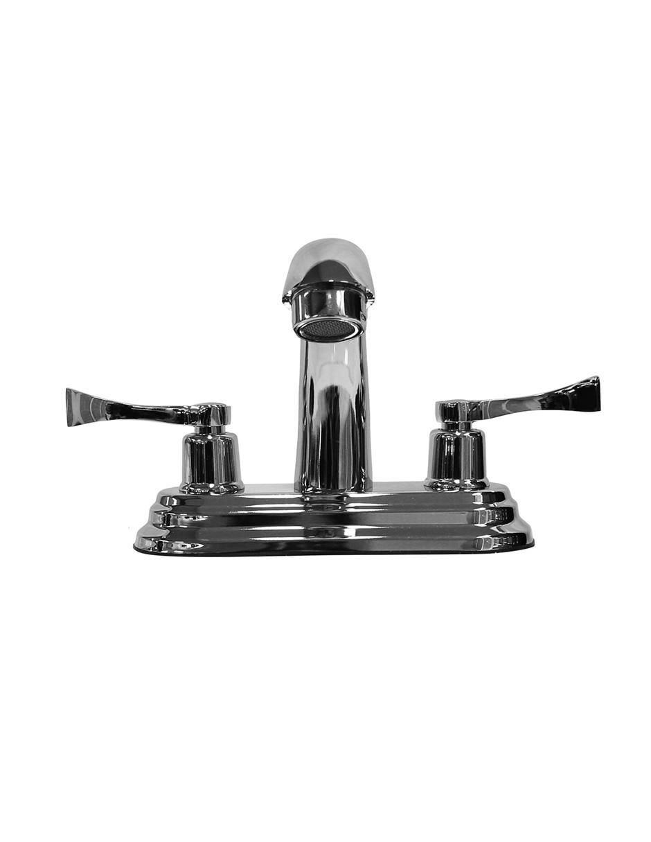 Llave mezcladora para lavabo