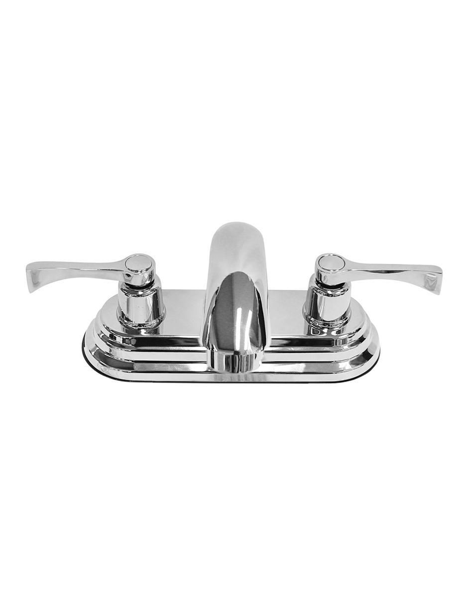 Llave mezcladora para lavabo 2