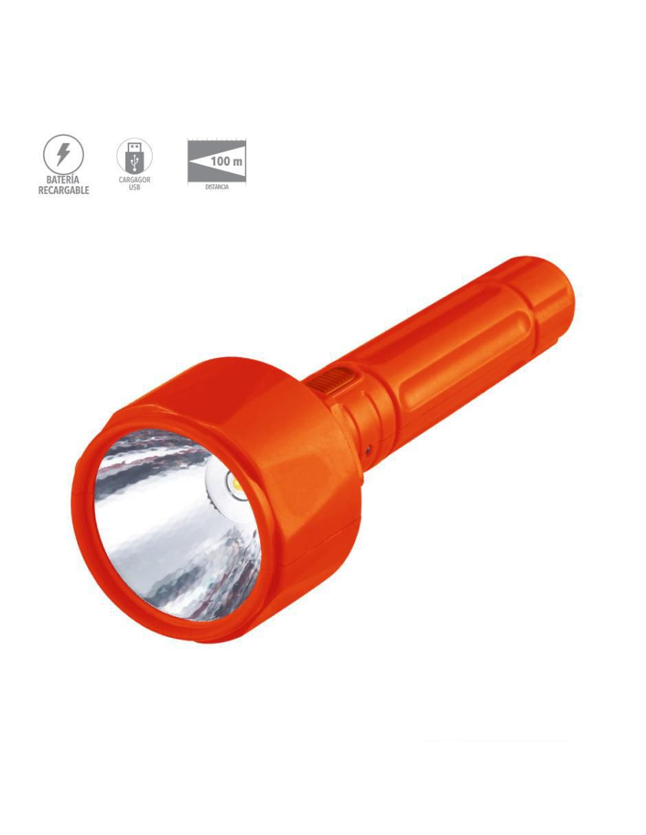 Linterna de mano LT80190NA Handen II 3