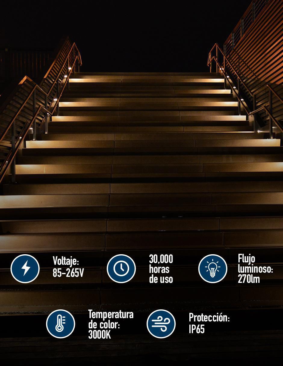 Lámpara de pared LED 6