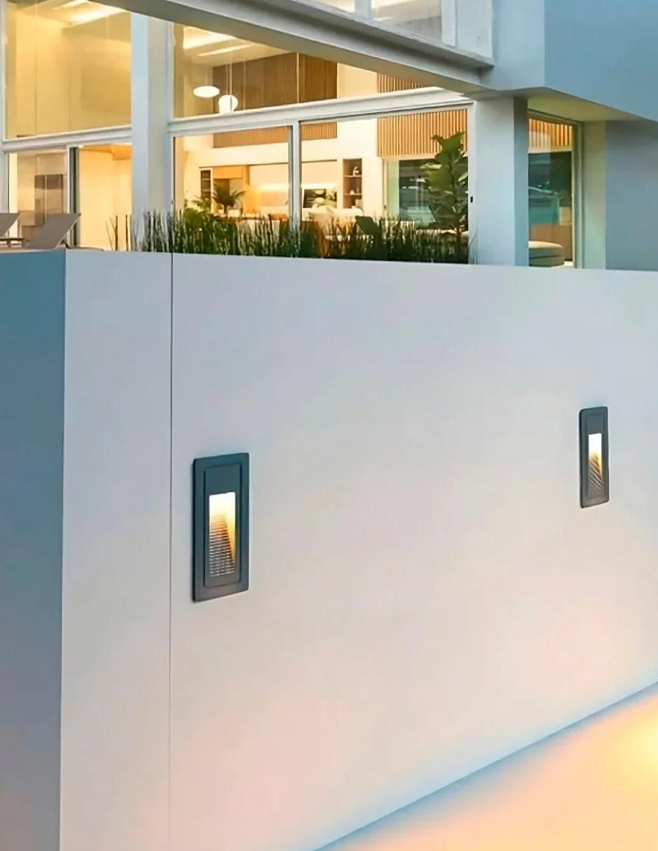 Lámpara de pared LED 7