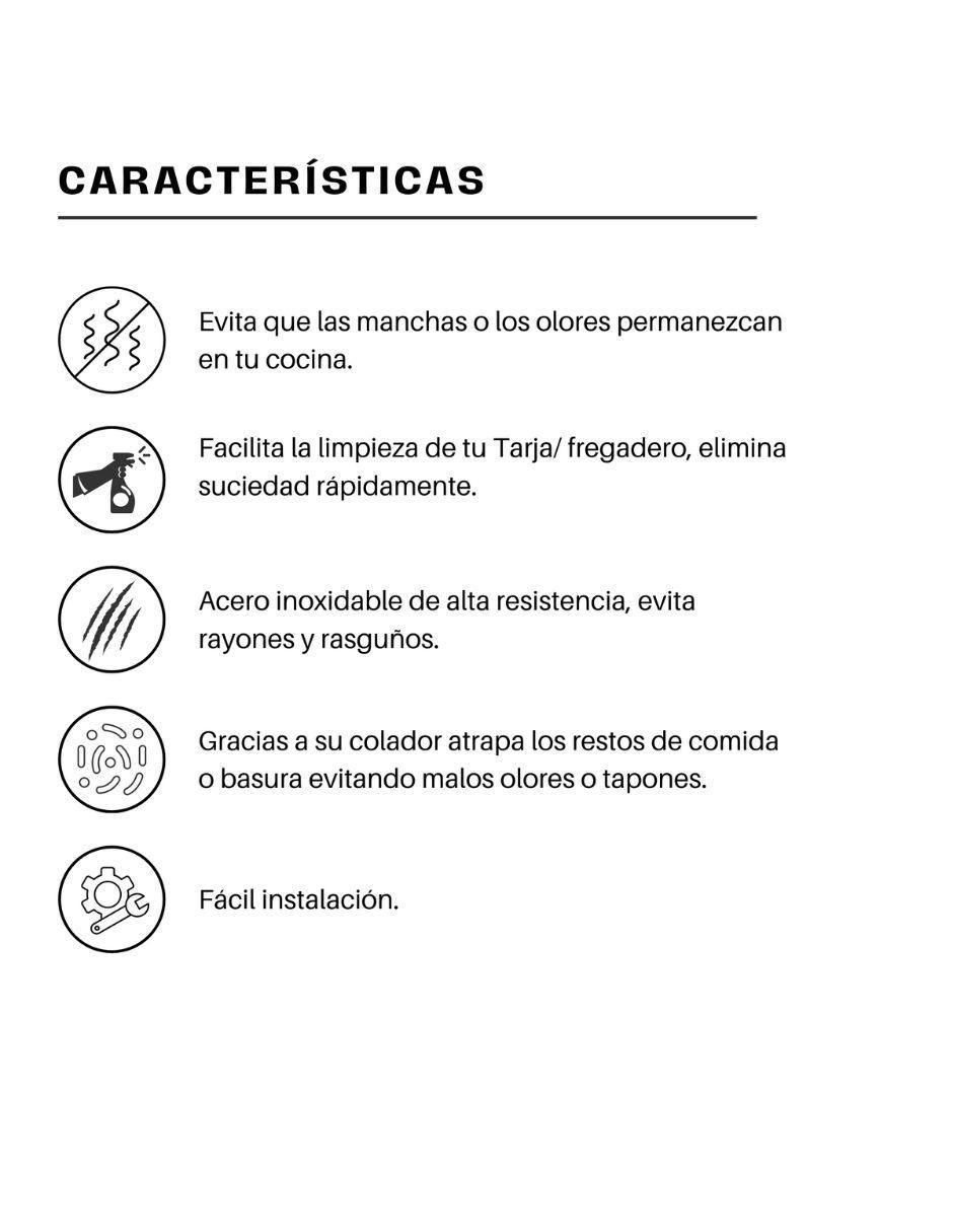 Contracanasta para tarja 6
