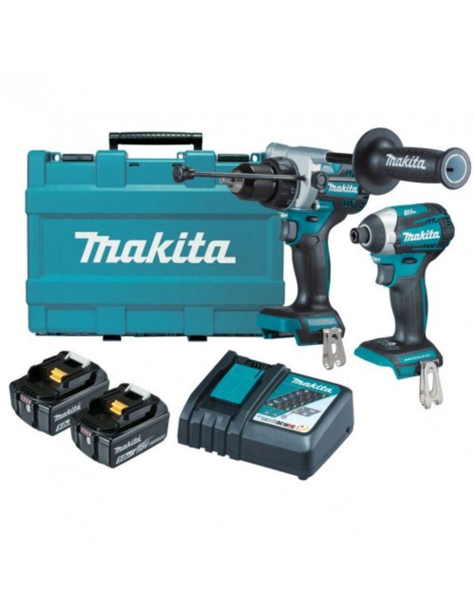 Rotomartillo y atornillador DLX2412T 30 W 7