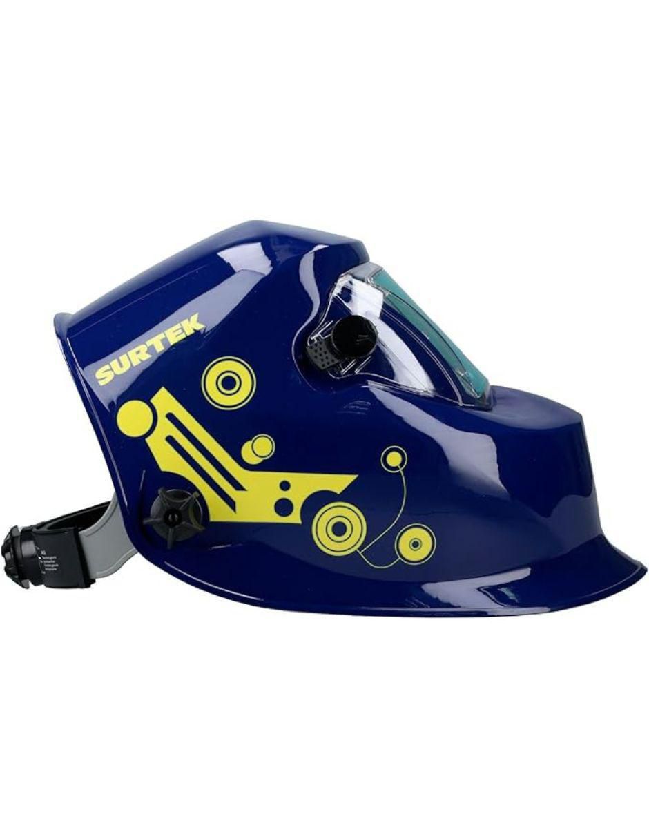 Careta para soldar 1