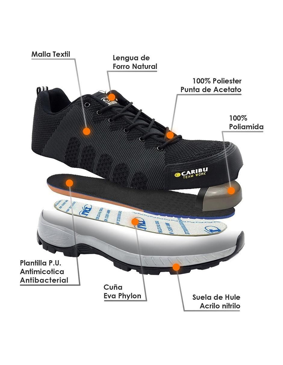 Zapatos de seguridad 4