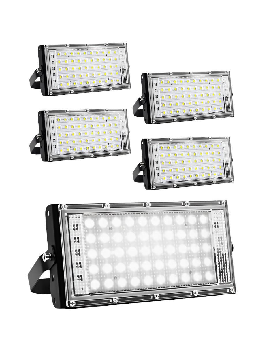 Set reflector de luz fría
