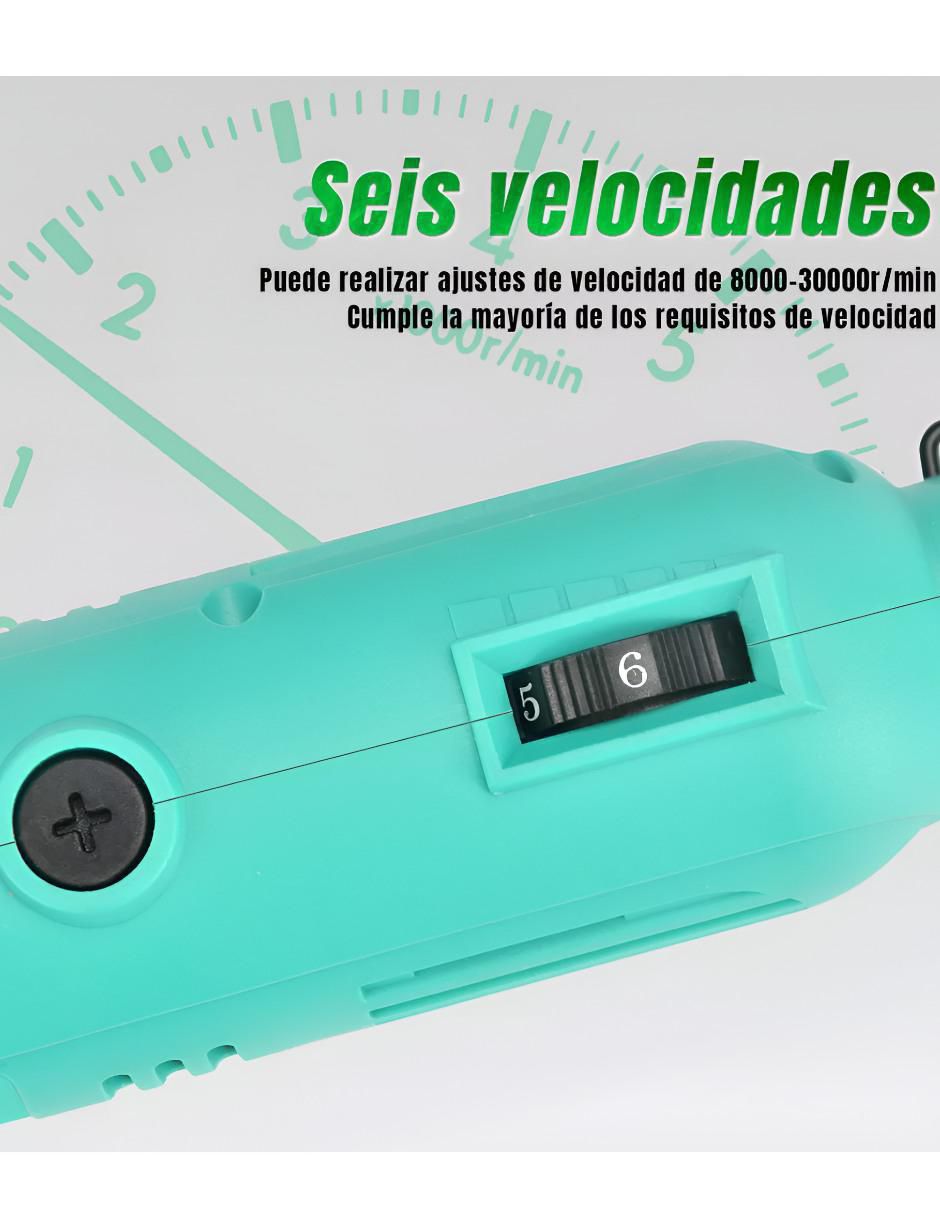 Set taladro XTLLAR3031 de 110 - 120 V 2
