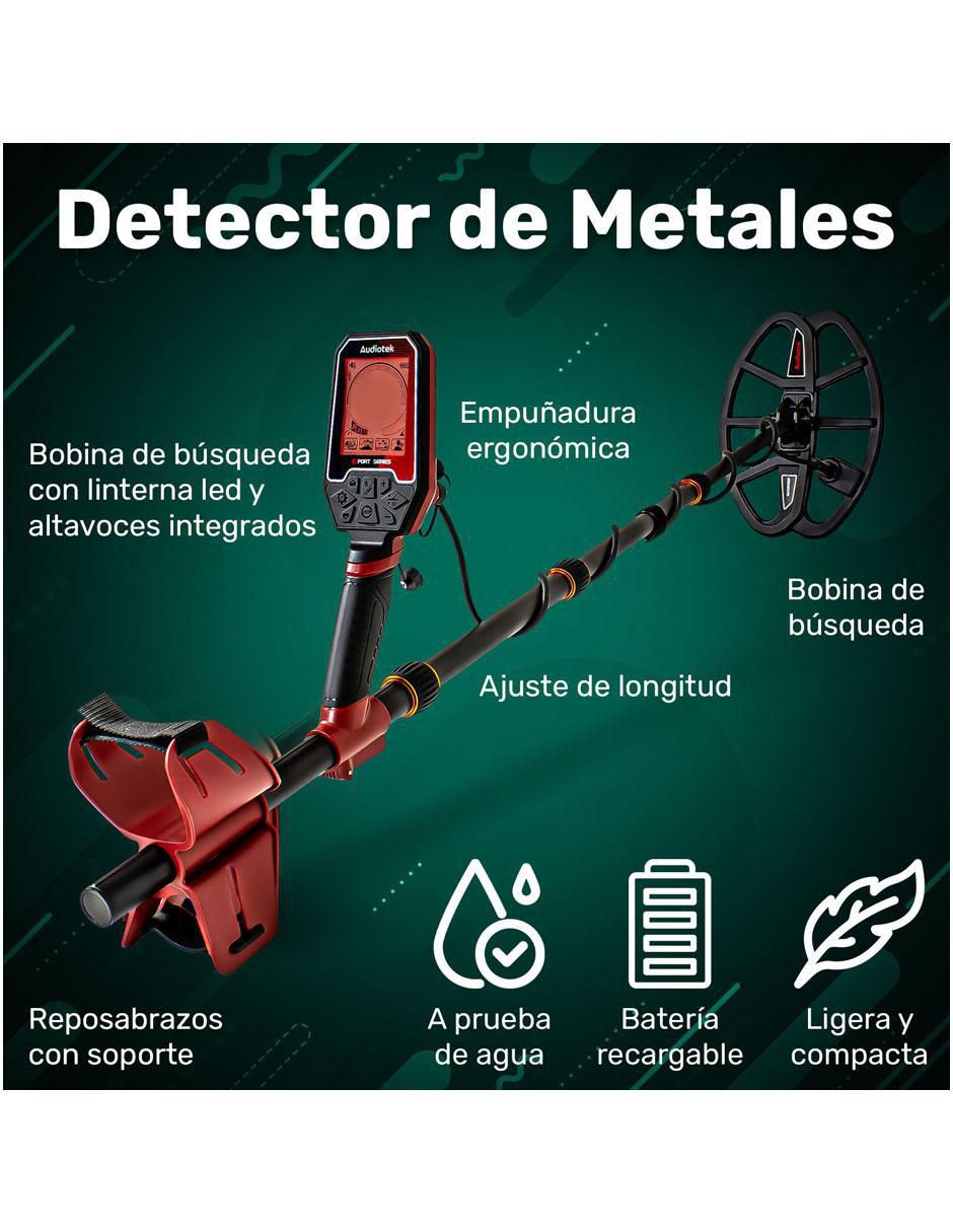 Detector de metales 3