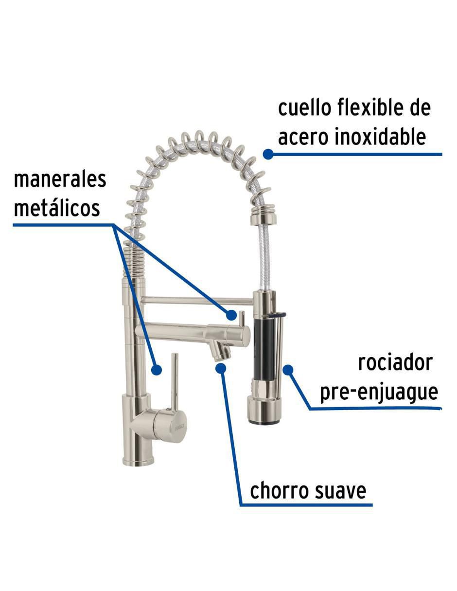 Monomando para cocina 2