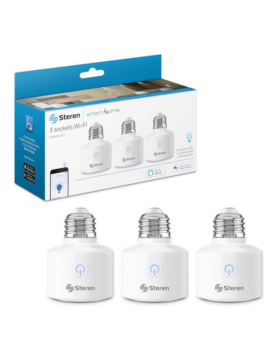 Set socket 3 piezas 2