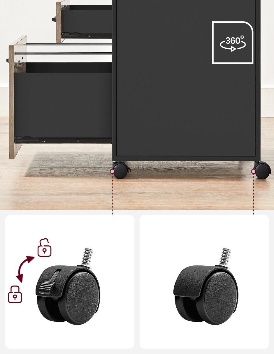 Gabinete armable Bostor 2