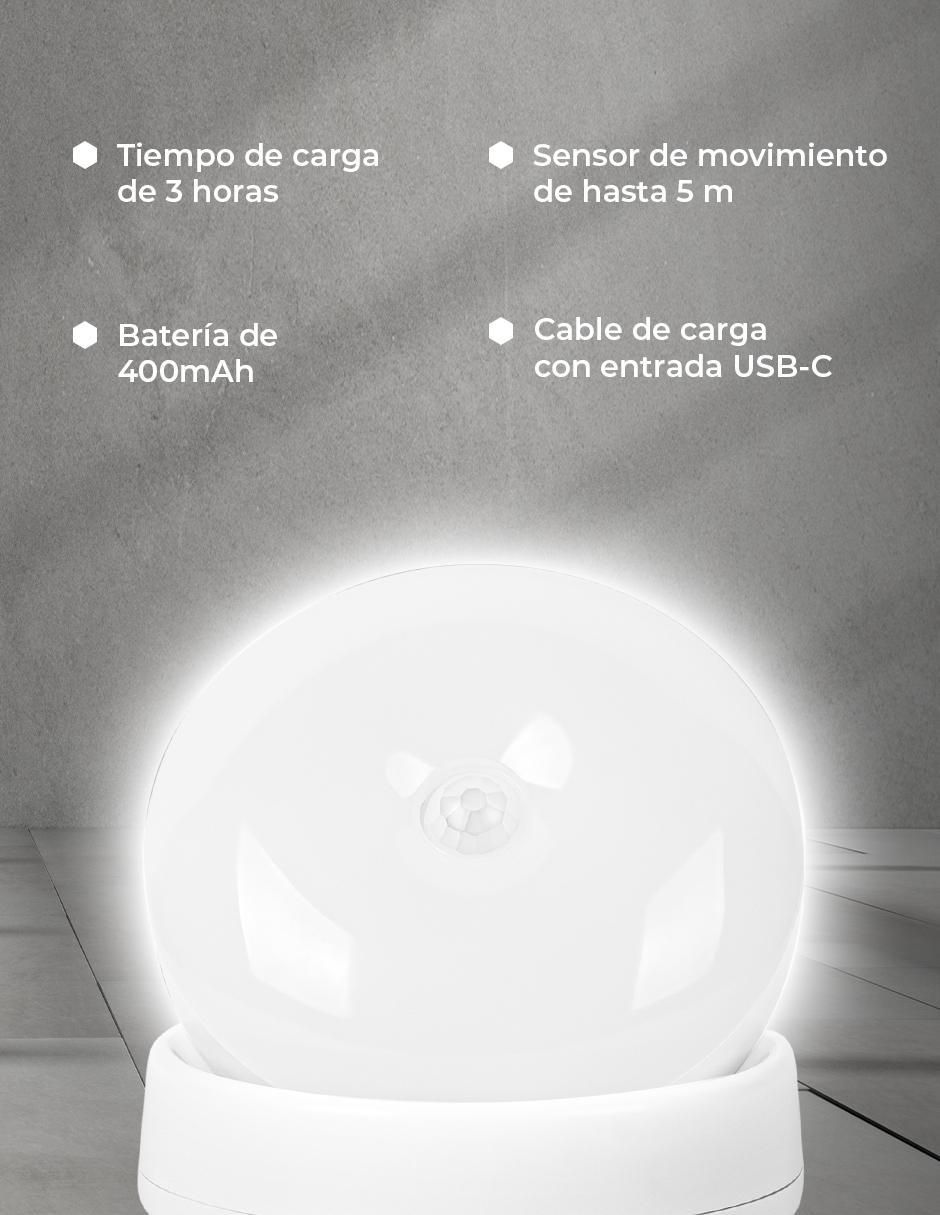 Lámpara led 6