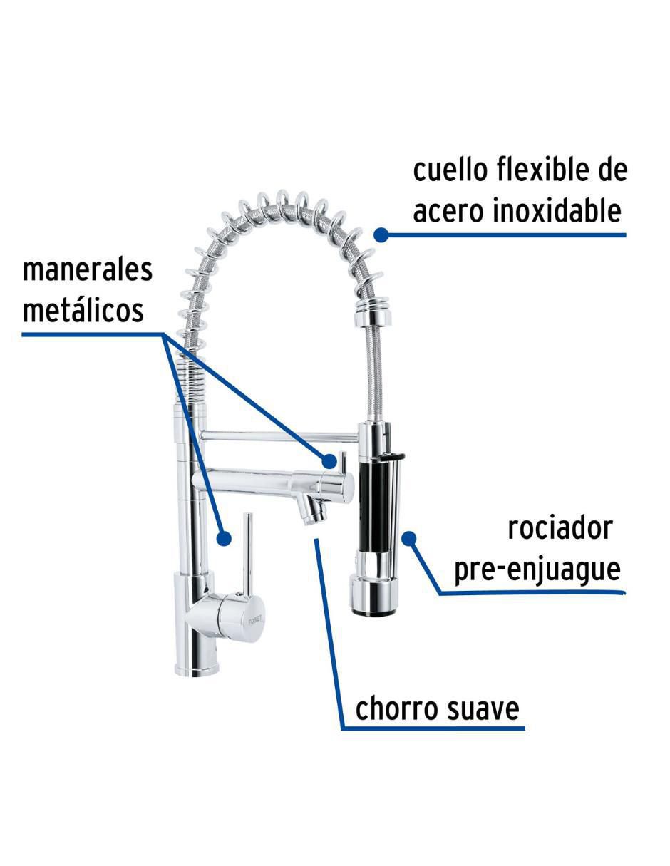 Monomando para cocina 2