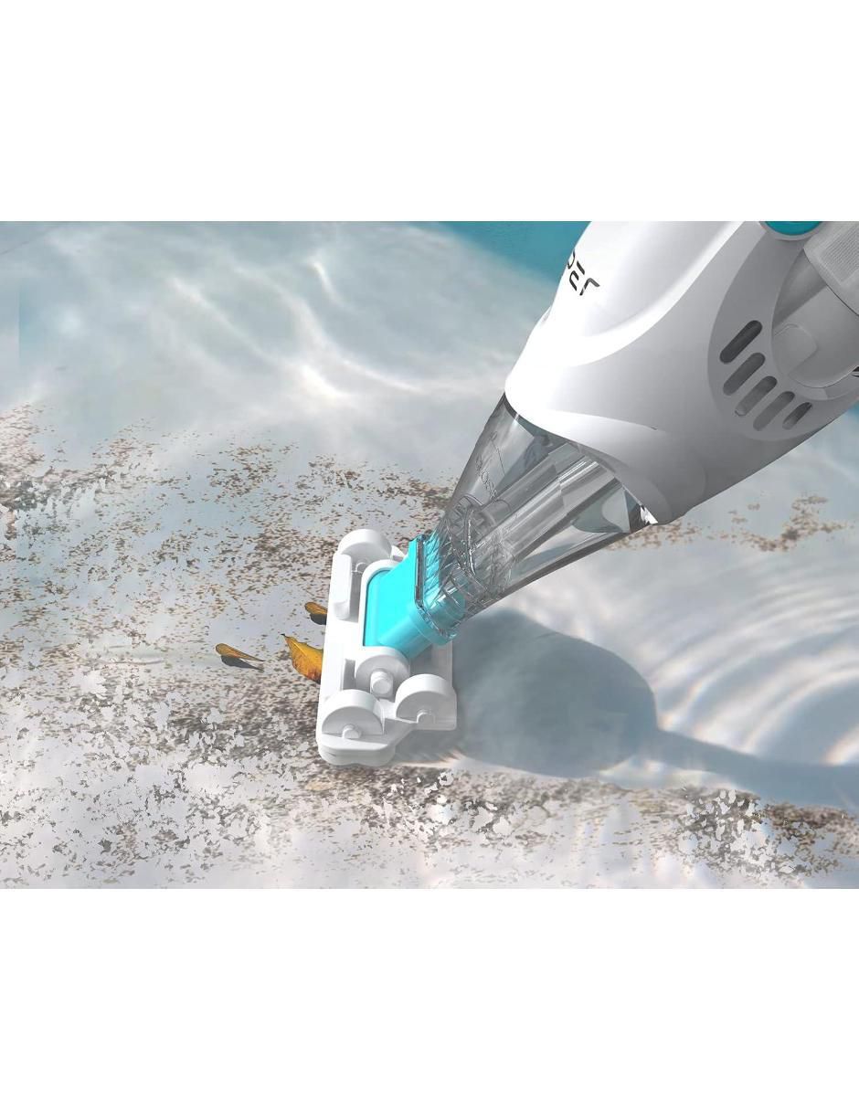 Robot limpia piscina de Pilot h1 4