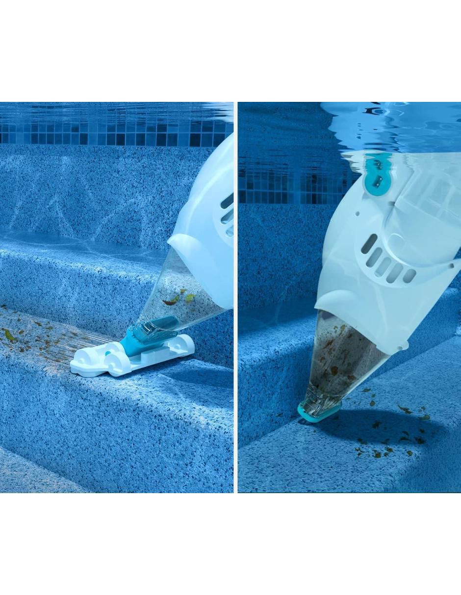 Robot limpia piscina de Pilot h1 5