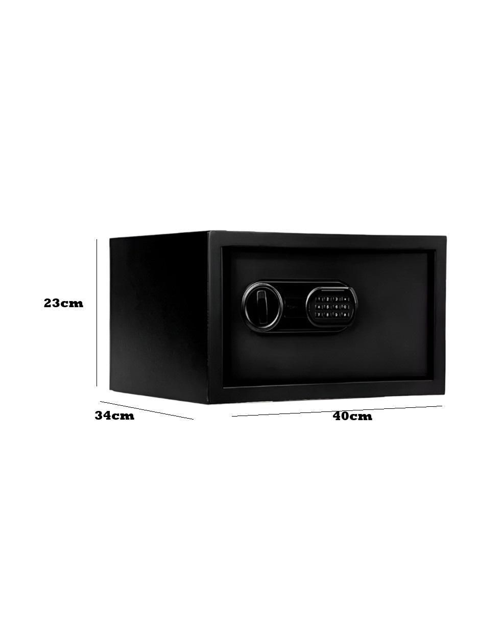 Caja fuerte eléctrica 5