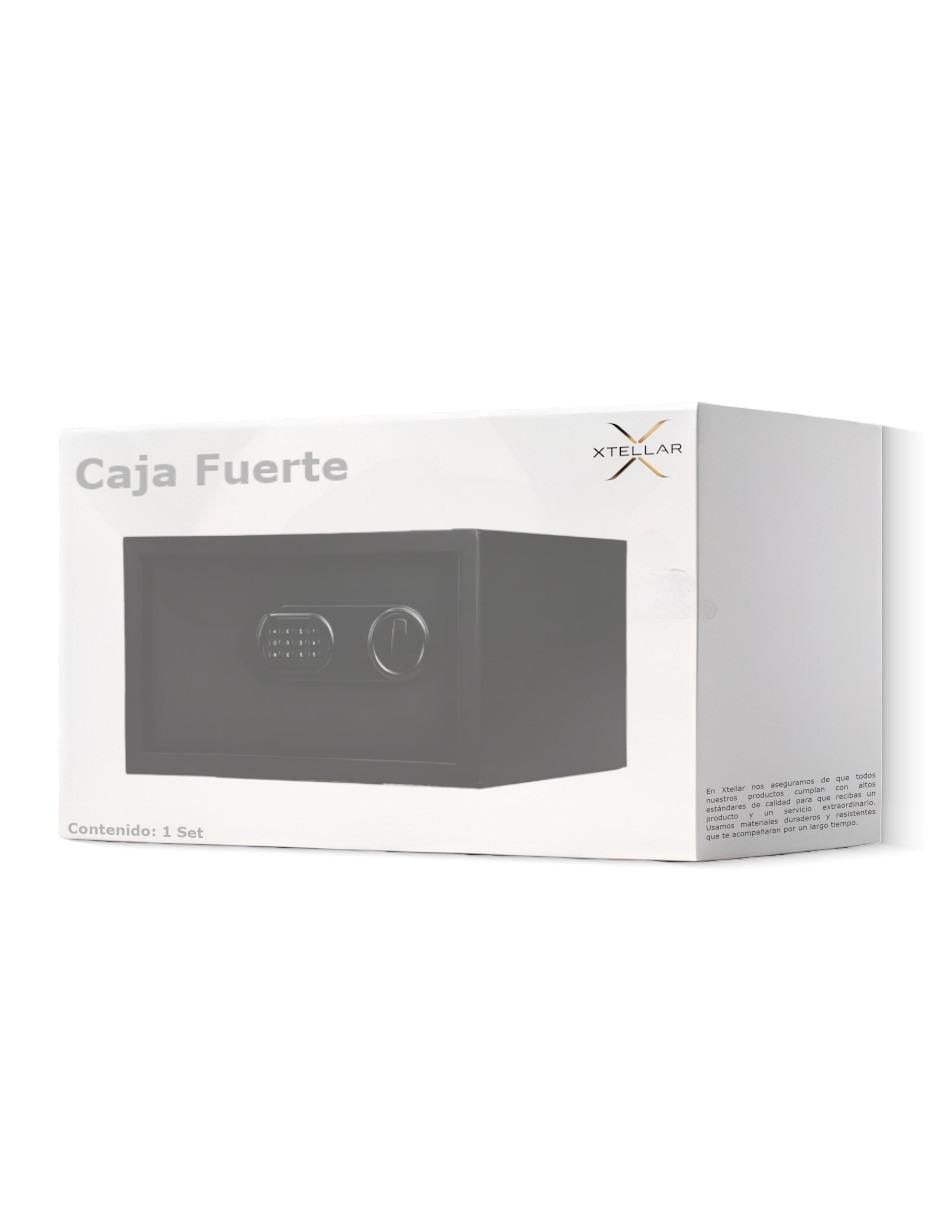 Caja fuerte eléctrica 4