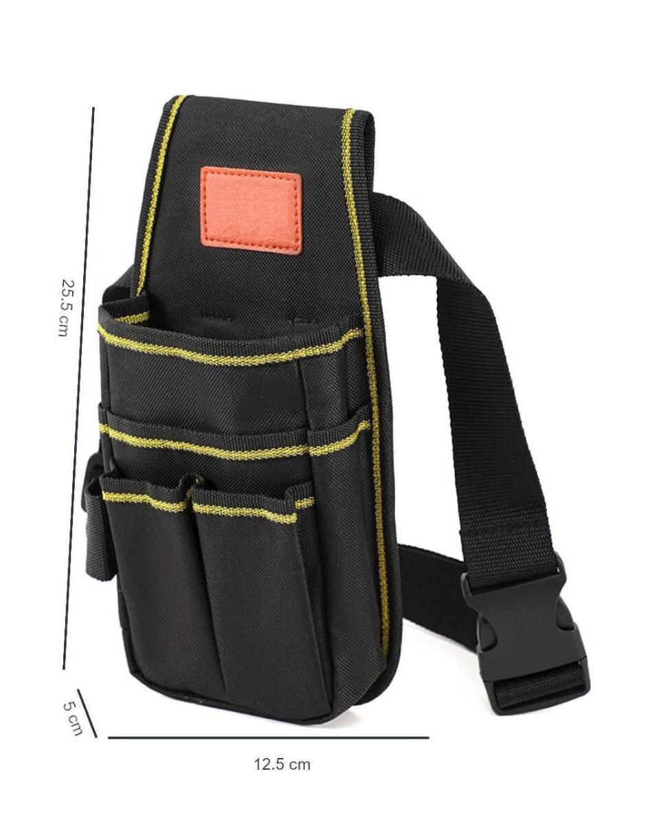 Bolsa portaherramientas para electricista 3