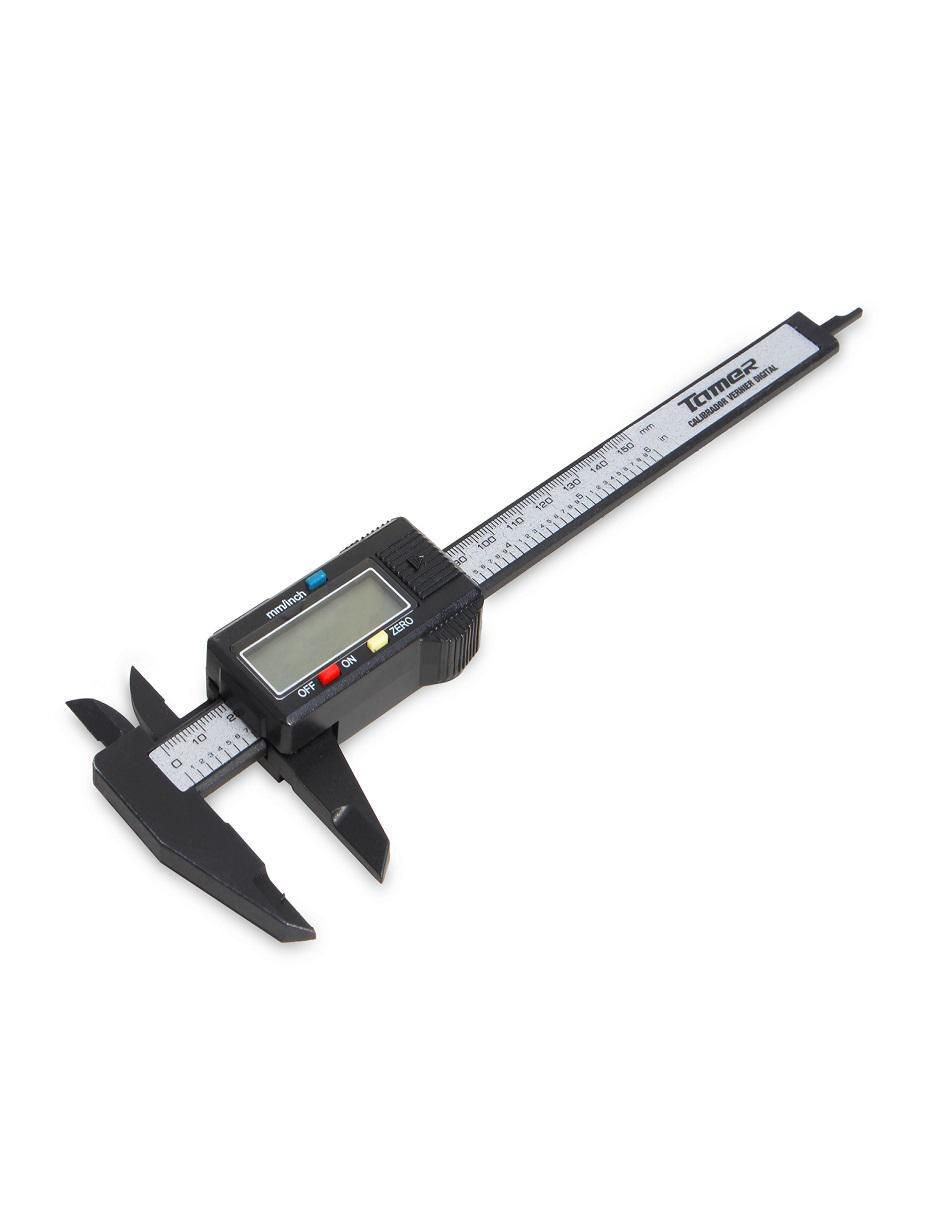 Calibrador de acero inoxidable Vernier 2