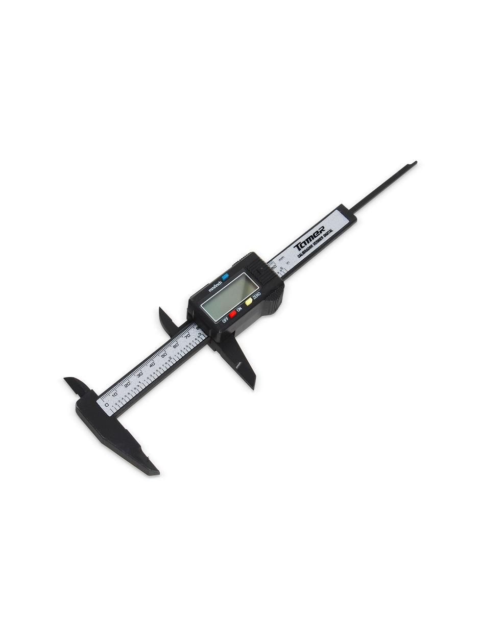 Calibrador de acero inoxidable Vernier 3