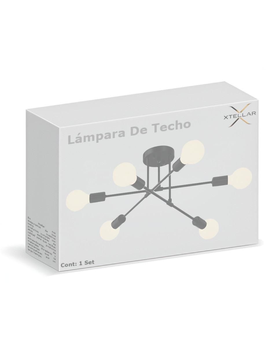 Lámpara led 4