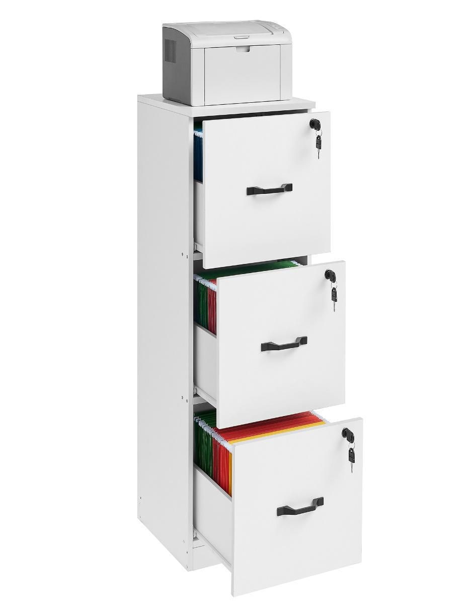 Gabinete armable Karsen de aglomerado y madera 3