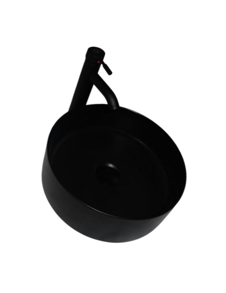 Lavabo libre instalación 2