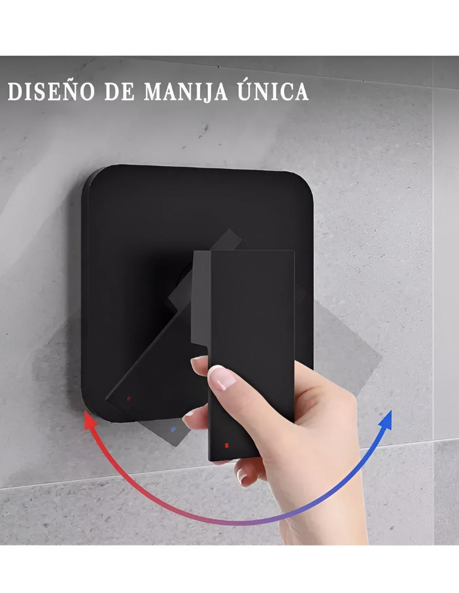Regadera para baño 3