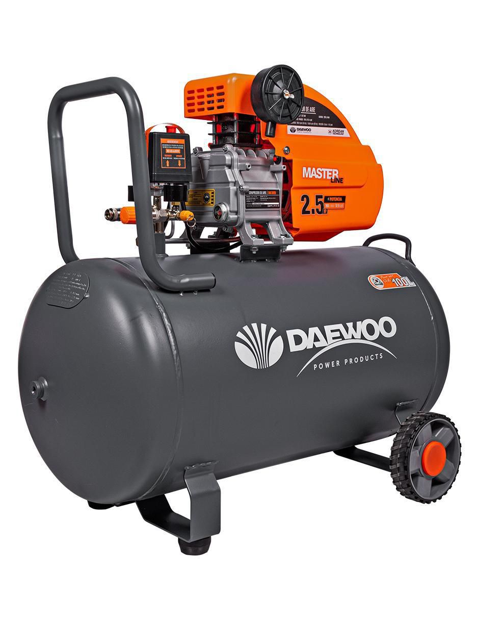 Compresor 50 l 2.5 hp 2