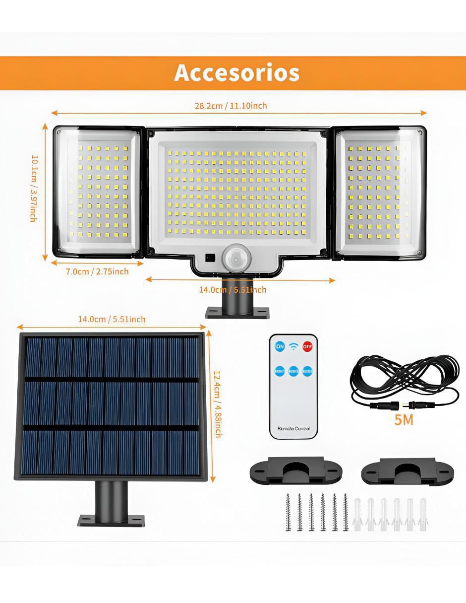 Reflector de luz fría 5