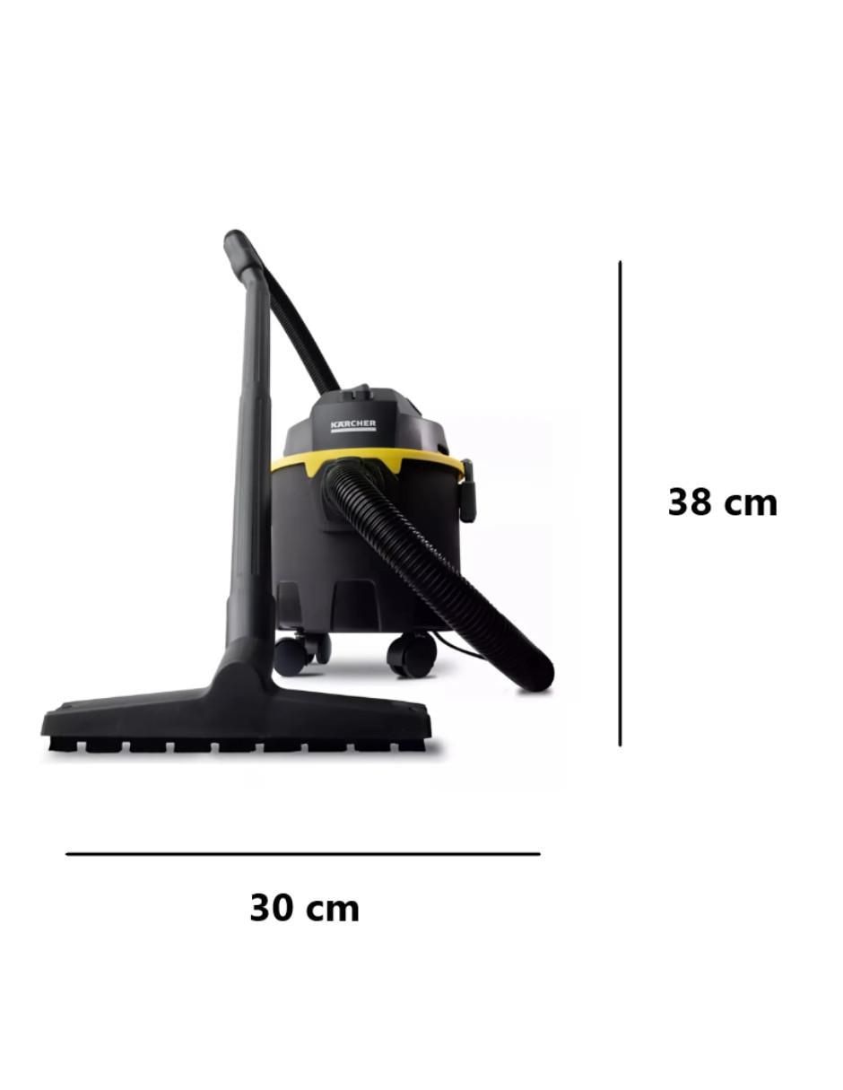 Aspiradora wdl-1 10 litros 6