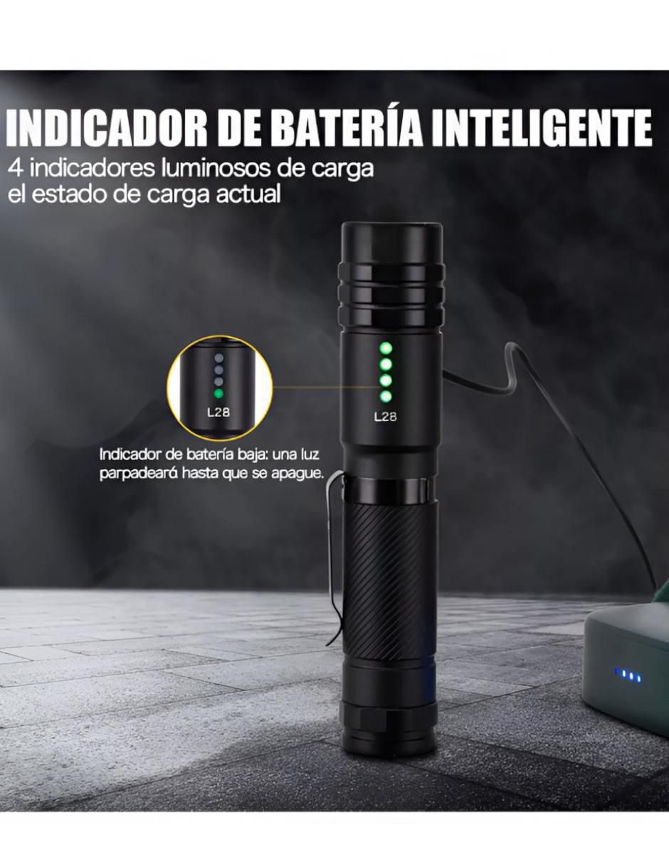 Linterna de mano xtllar3611 2