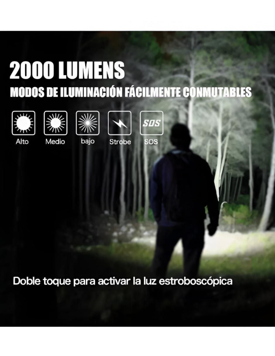 Linterna de mano xtllar3611 4
