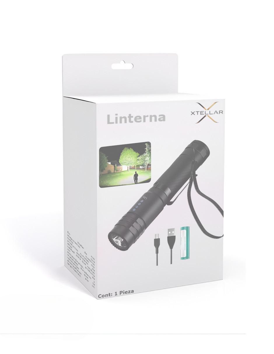 Linterna de mano xtllar3611 5