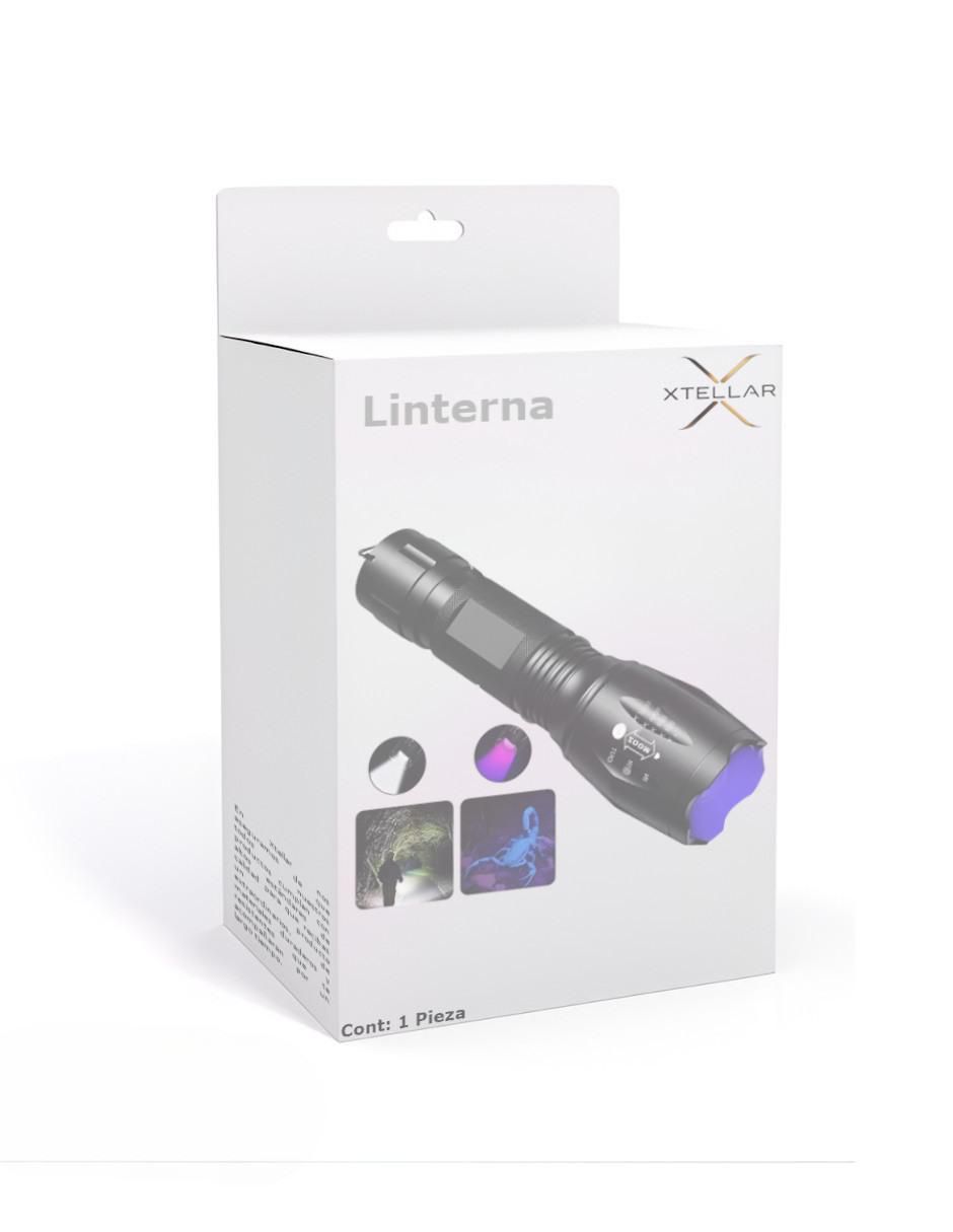 Linterna de mano xtllar3614 4