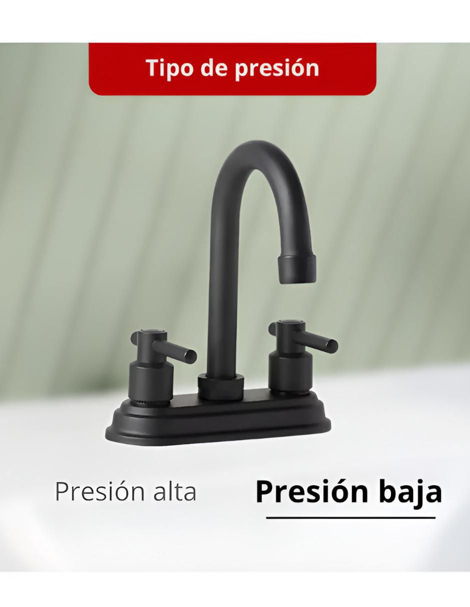 Llave mezcladora para baño 2
