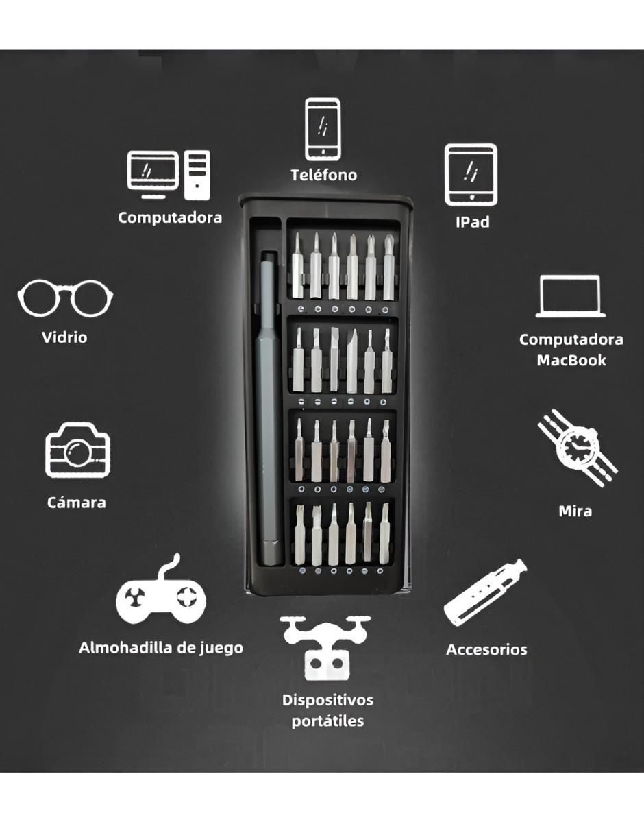 Destornillador manual 3