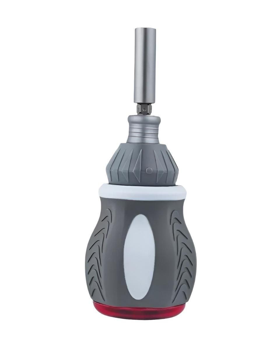 Desarmador multipuntas XTLLAR3715 8 piezas