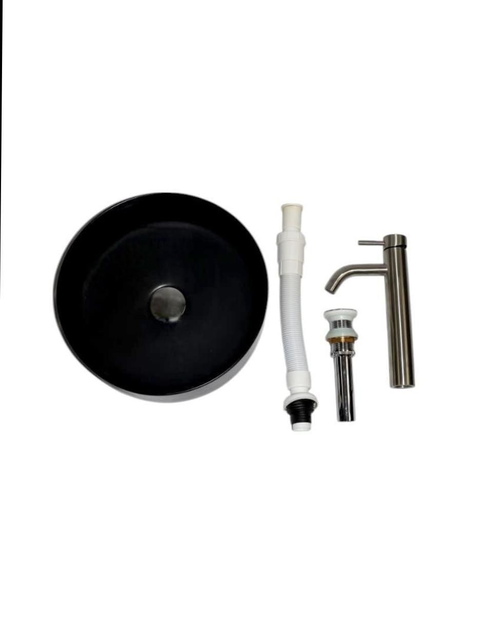 Lavabo libre instalación Amaia 3