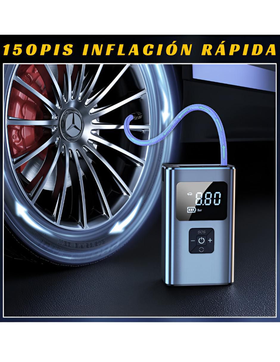 Compresor 25 l 1/2 hp 2