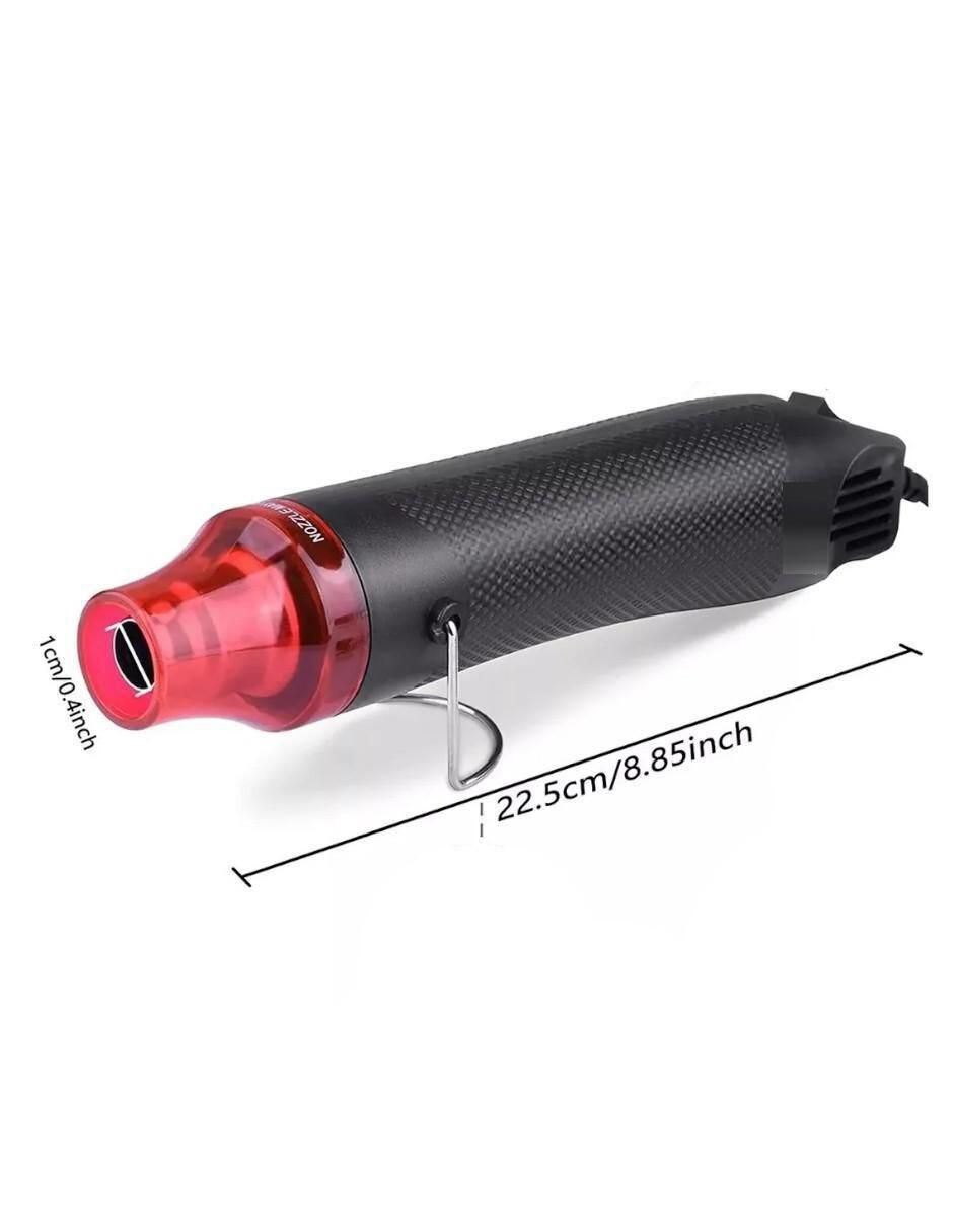 Pistola de calor de 1000 W 4