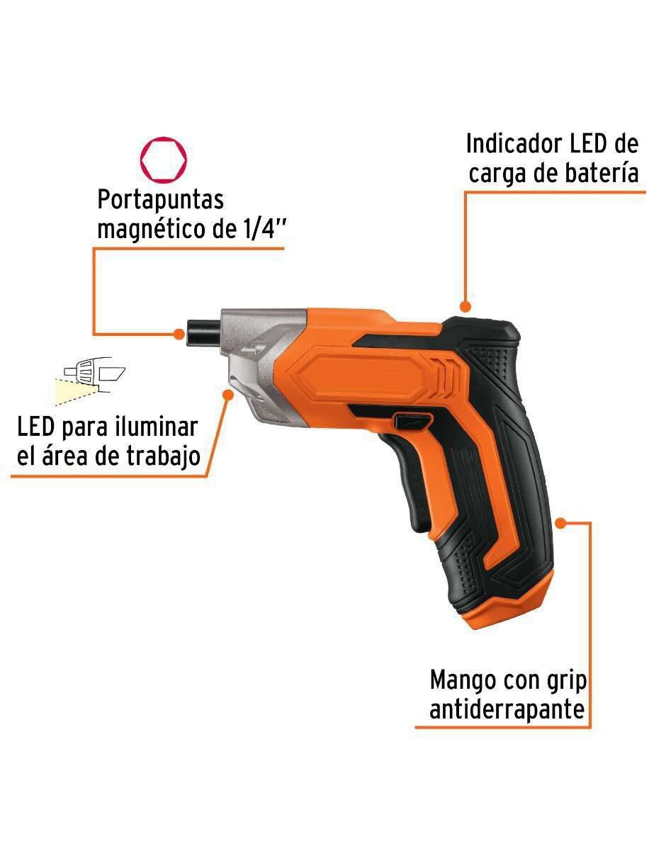 Destornillador eléctrico 3
