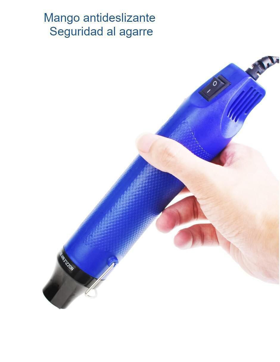 Pistola de calor de  1000 W 2