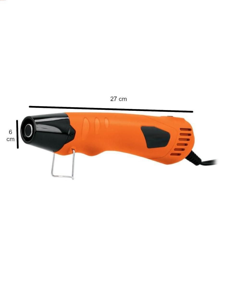 Pistola de calor de 1000 W 5