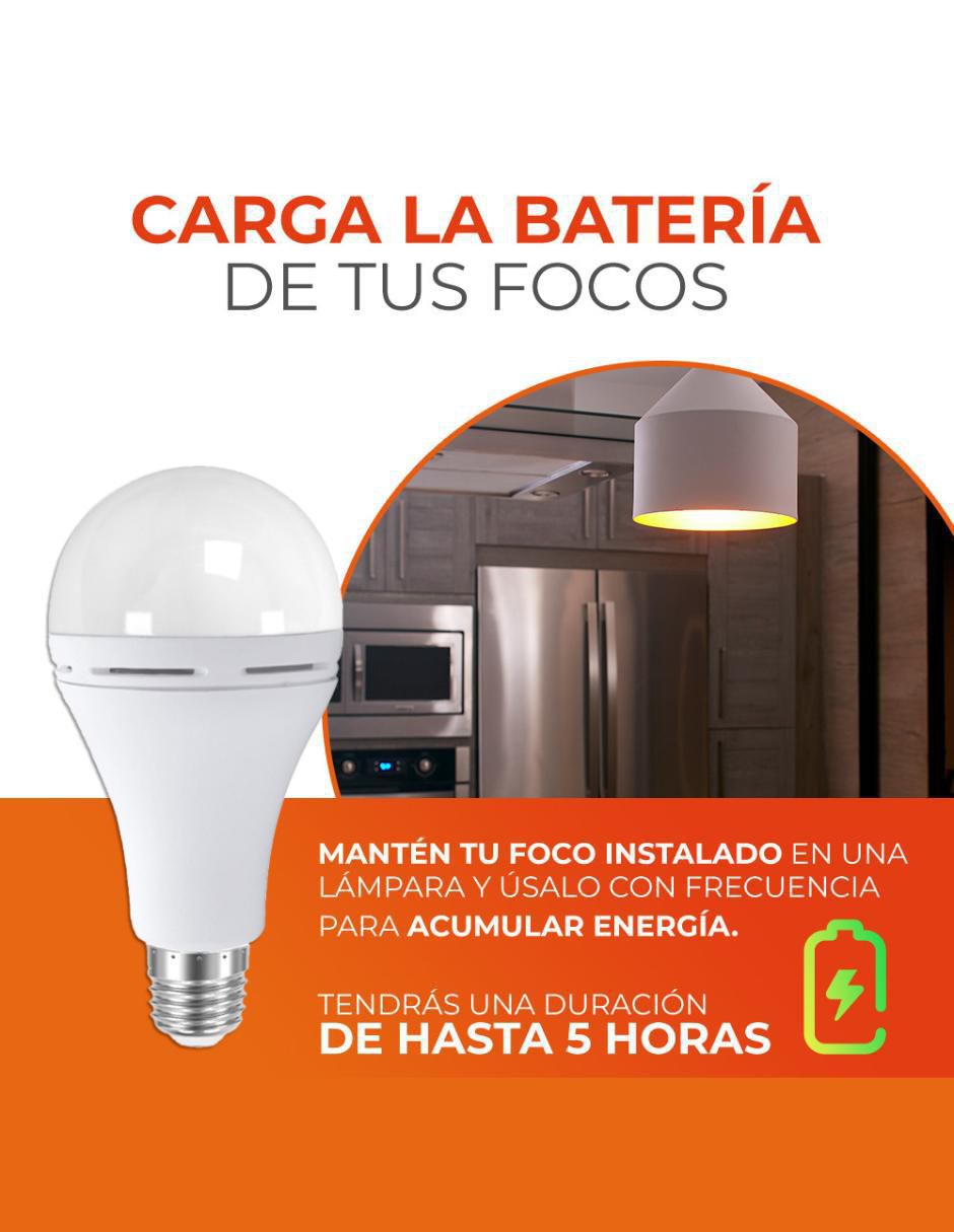 Linterna de mano 09EMA19LED65MV 5