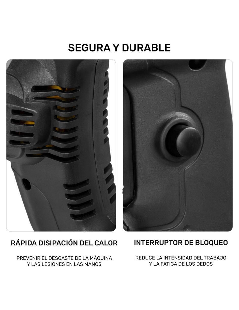 Vibrador de concreto 4