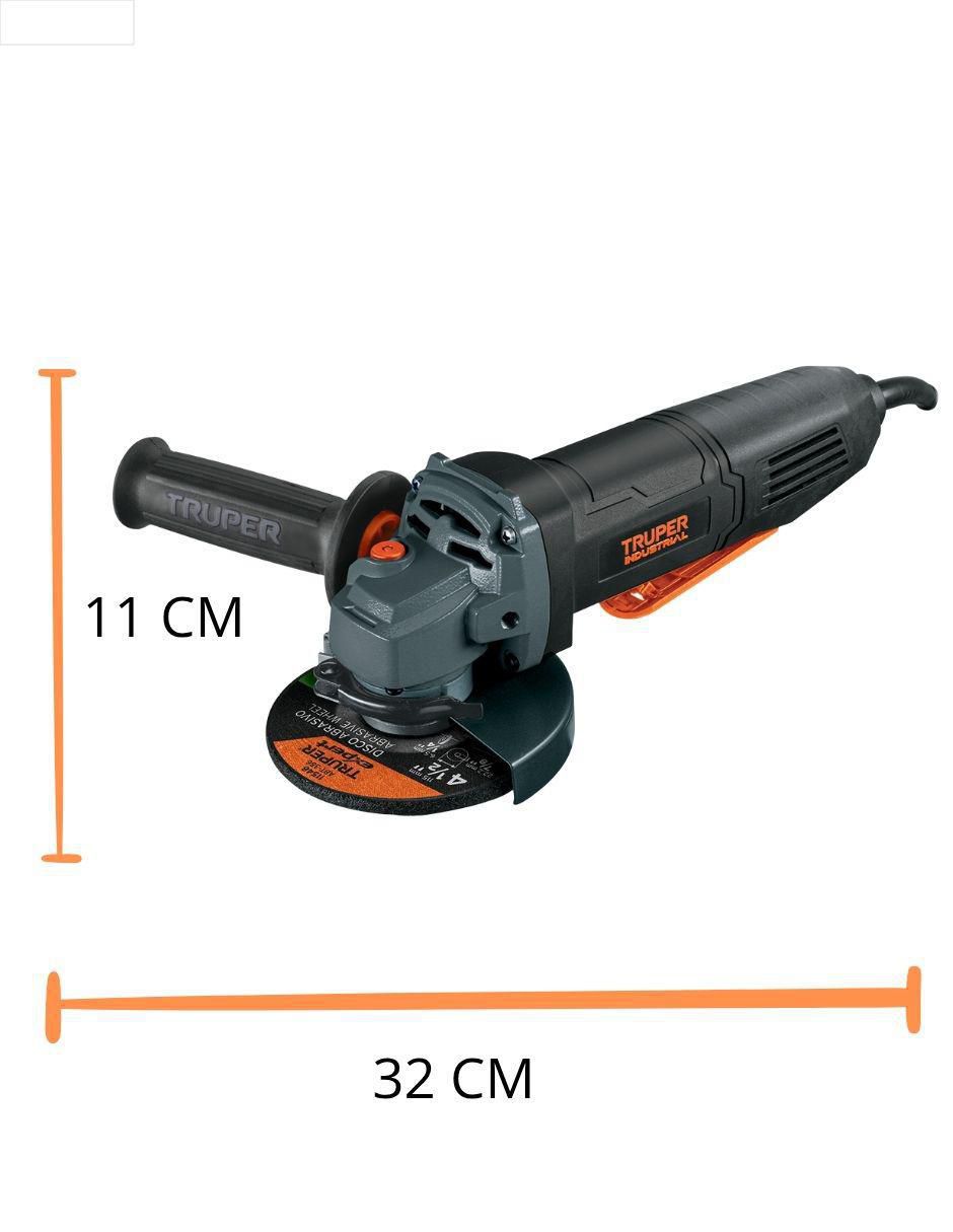 Esmeril disco 120-240 V 2