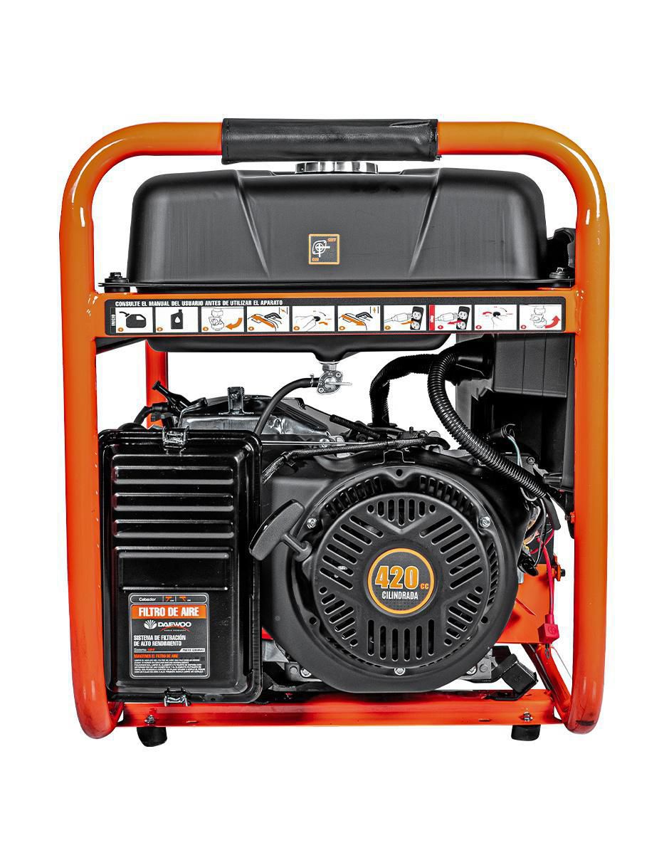 Generador de gasolina 2