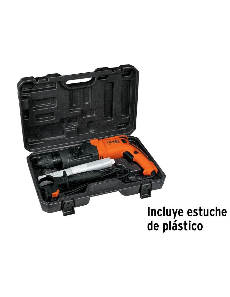 Rotomartillo y brocas 103066 800 W 3